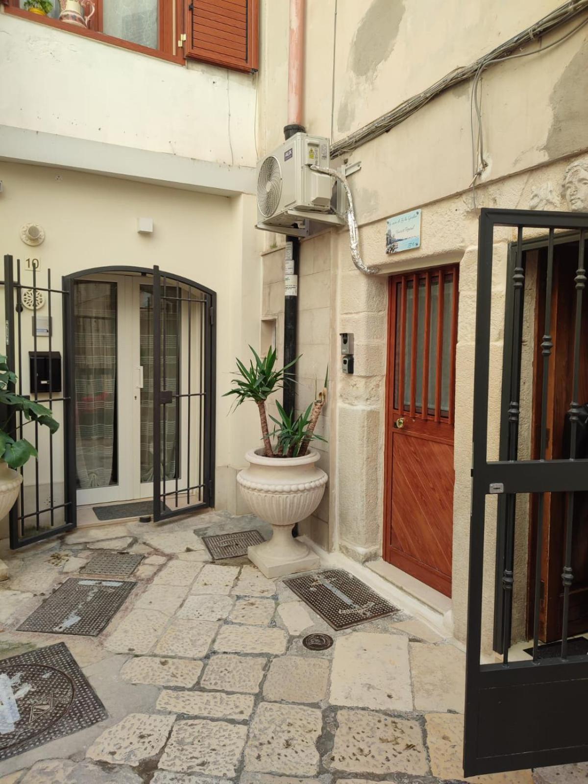La Cas D Zii La Giulia Villa บารี ภายนอก รูปภาพ